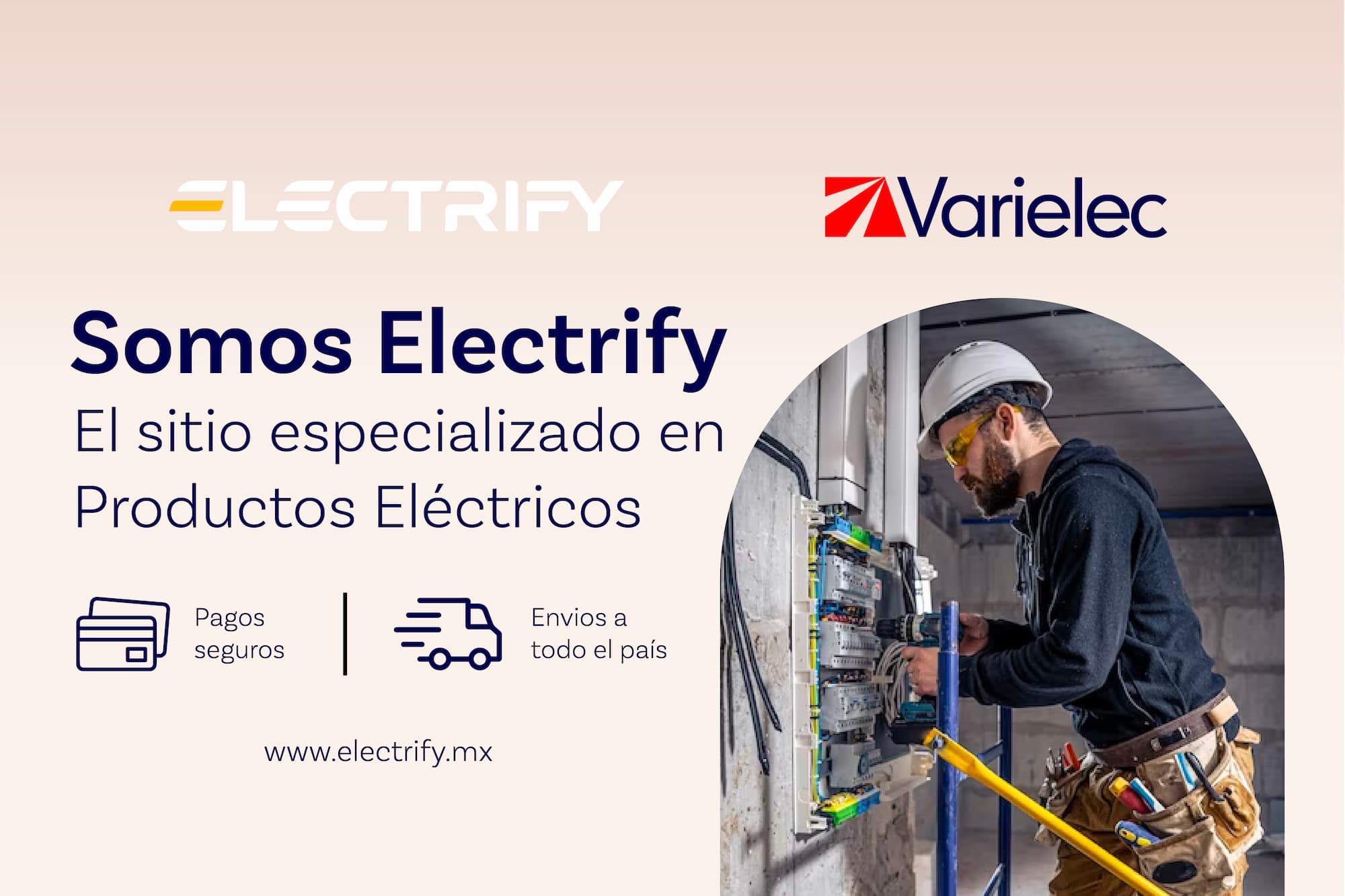 Electrify tienda