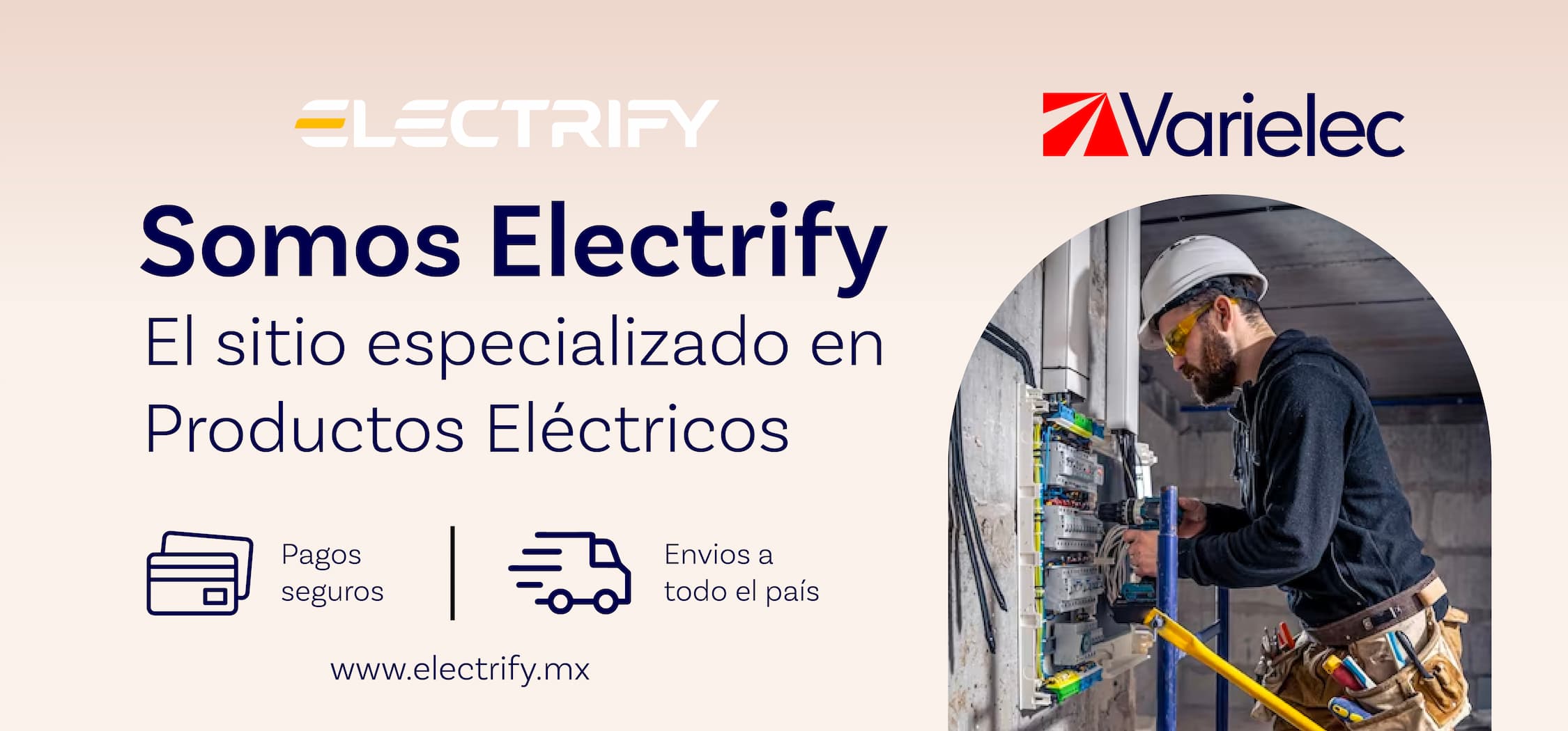 Electrify tienda