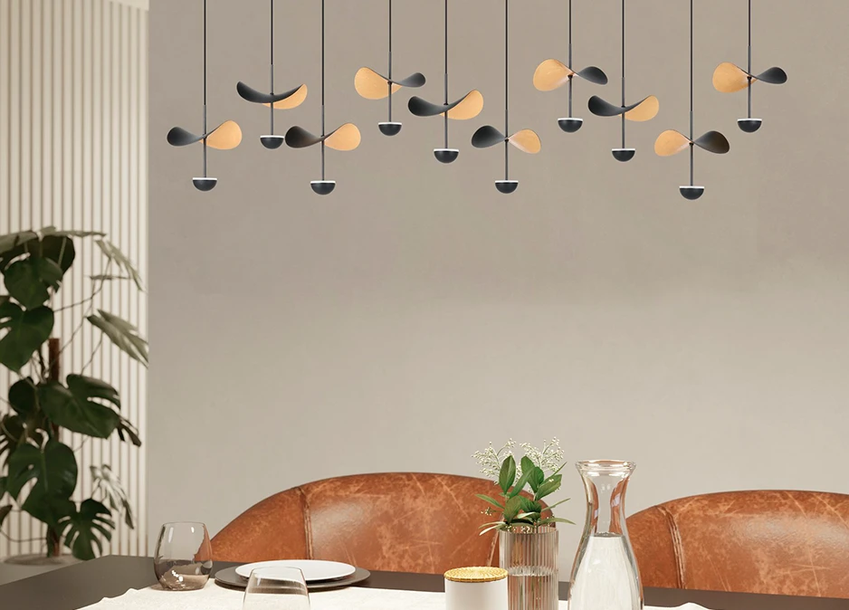 Iluminación para sala / comedor