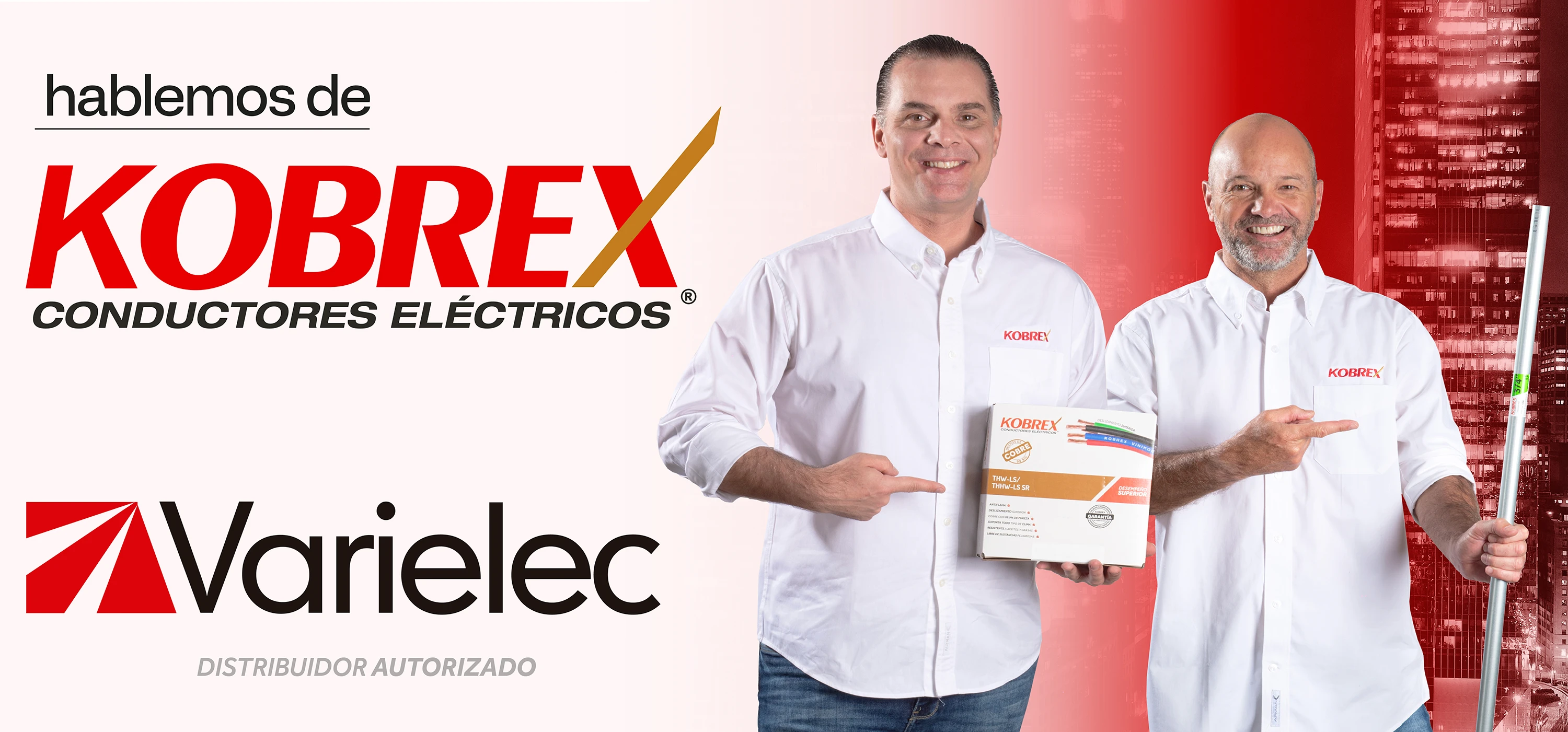 Kobrex en Varielec