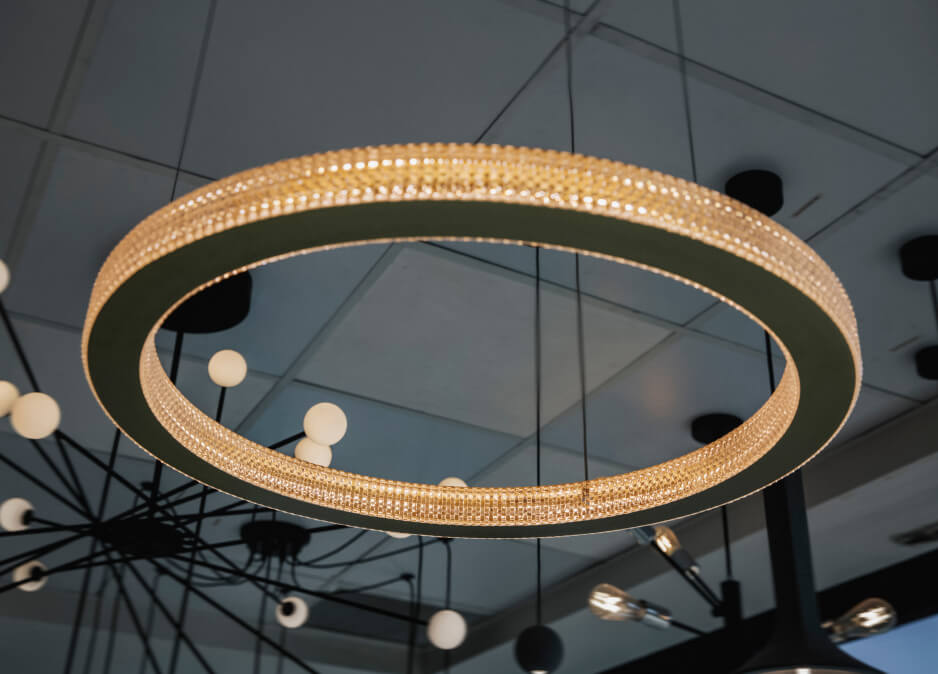 Varielec Luminarias Interior